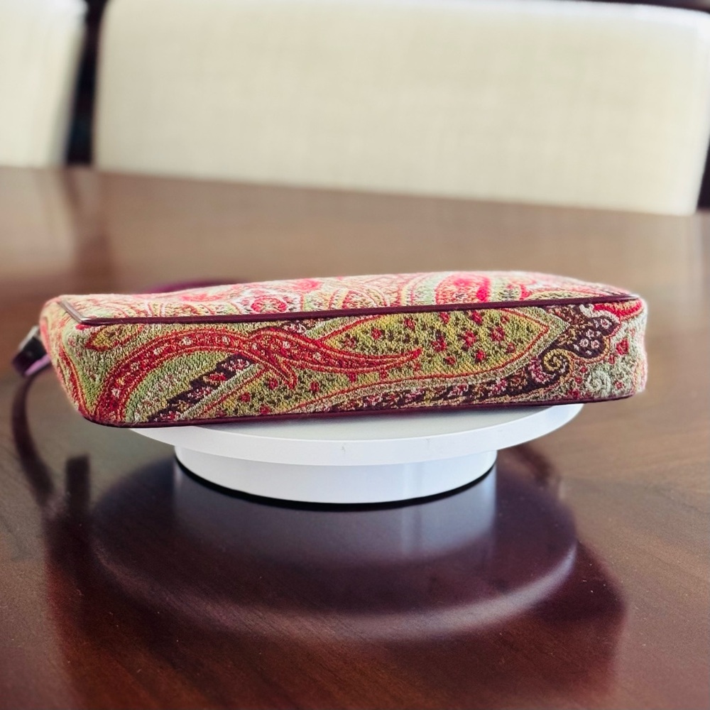 Etro Small Pouchette Bag - Picture 13 of 14